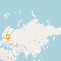Апартаменты на Антоновича на глобальній карті